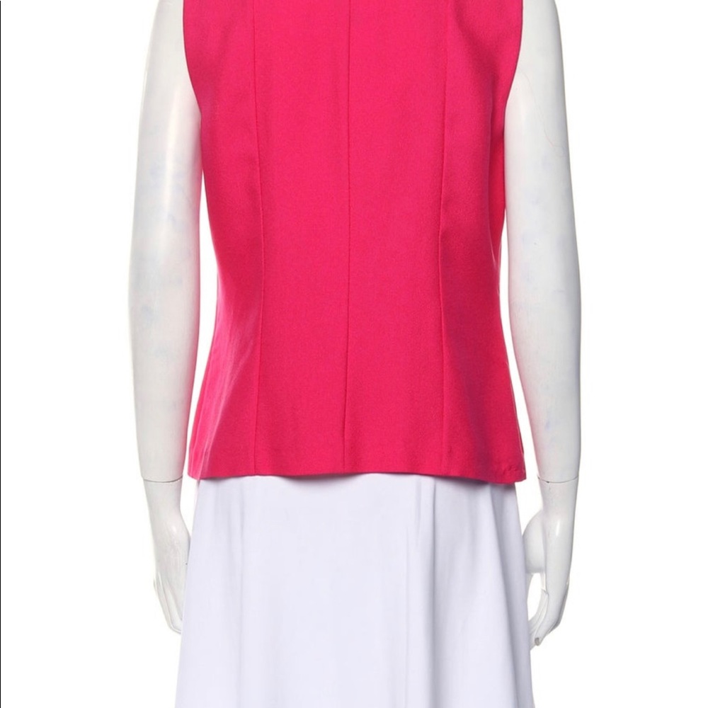 CHANEL 2012 Paris -Bombay Button up top - Picture 3 of 4